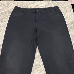 Vuori Navy Chinos
